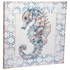 Persian Seas Wall Art - Seahorse