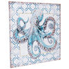 Persian Seas Wall Art - Octopus