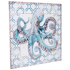 Persian Seas Wall Art - Octopus