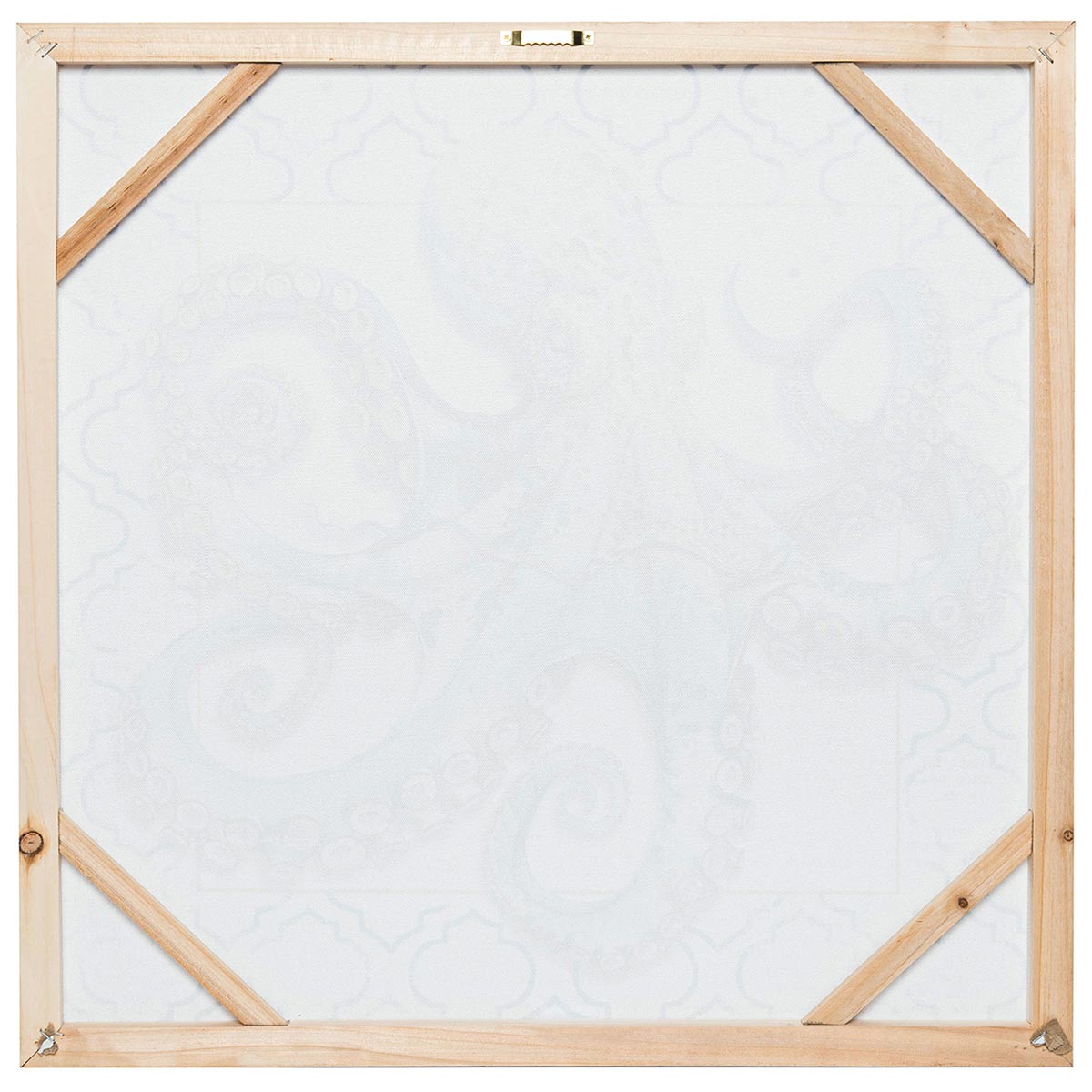 Persian Seas Wall Art - Octopus