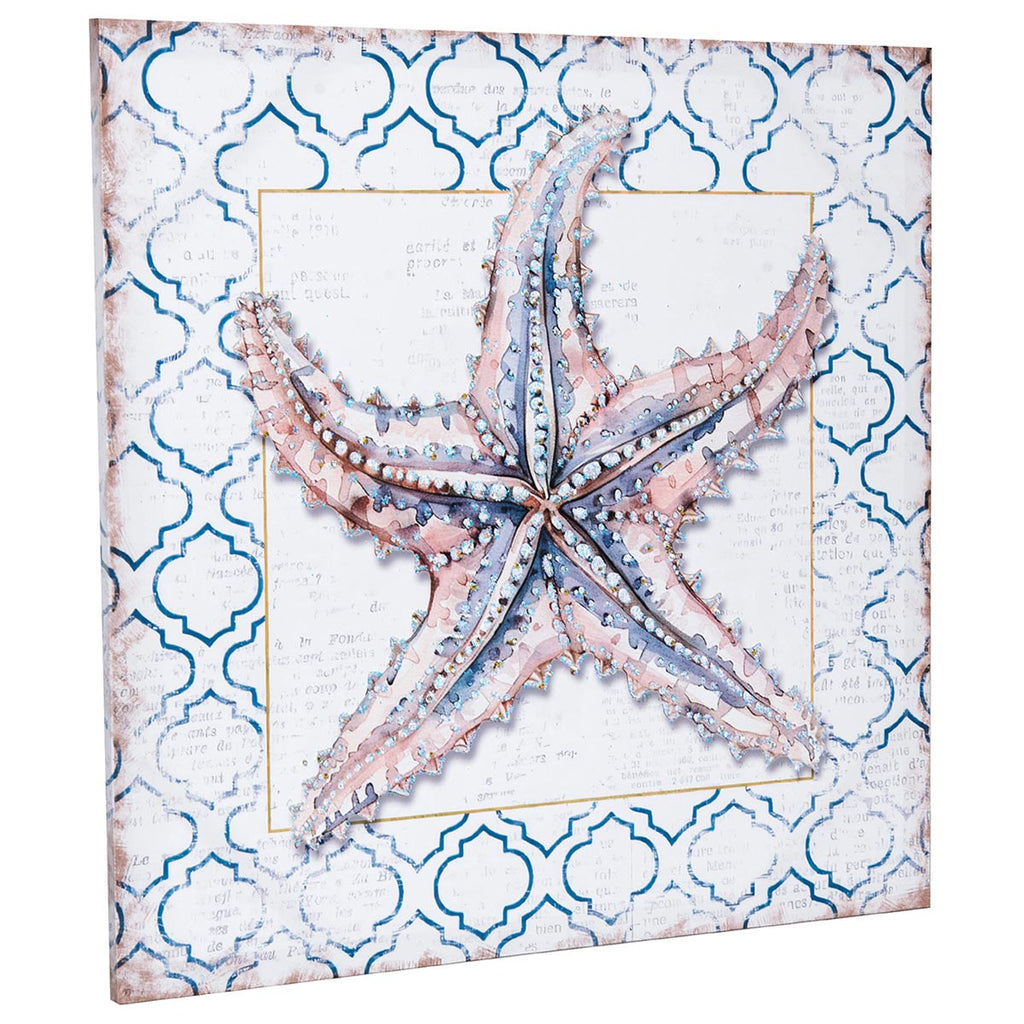 Persian Seas Wall Art - Starfish