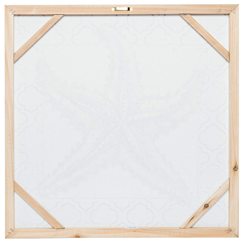 Persian Seas Wall Art - Starfish