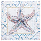 Persian Seas Wall Art - Starfish