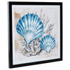 Coral Garden Scallops Wall Art