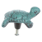 Blue Sea Turtle Cabinet Knob - SALE