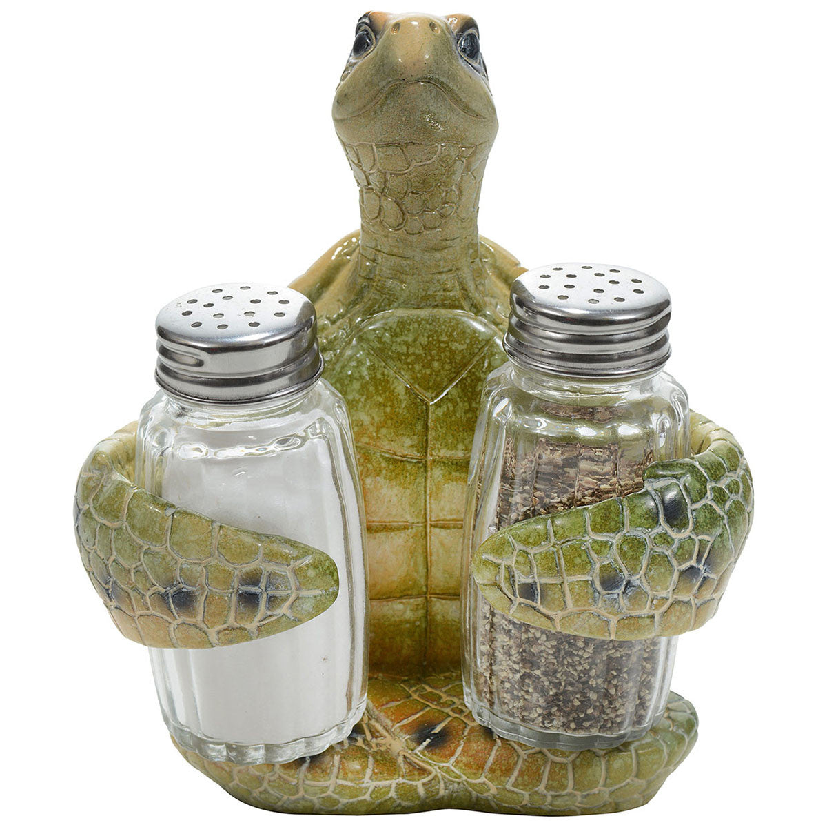 Turtle Life Salt & Pepper Shaker Set