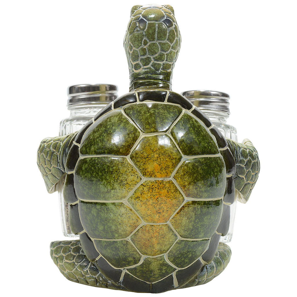 Turtle Life Salt & Pepper Shaker Set