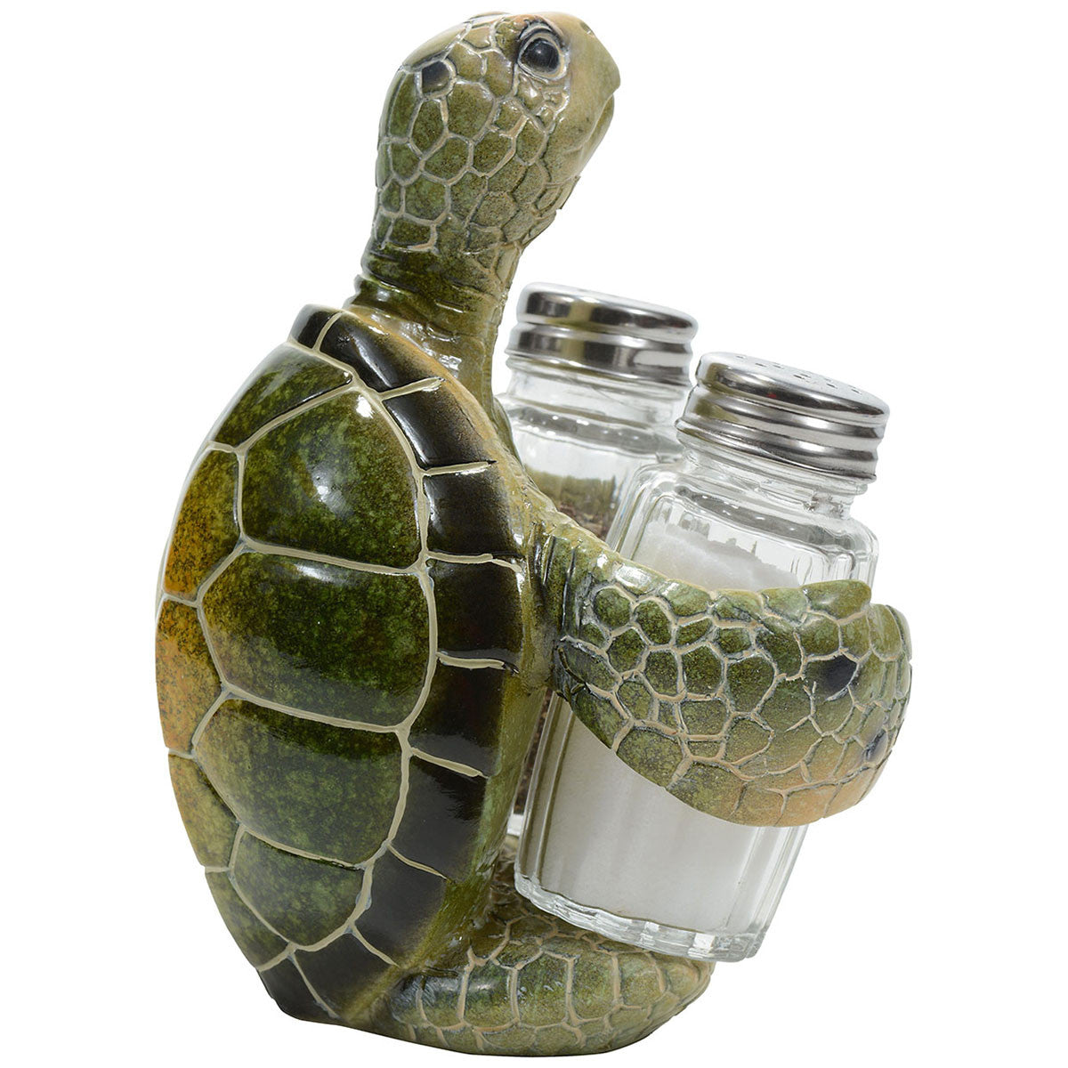 Turtle Life Salt & Pepper Shaker Set