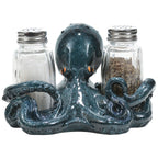 Octopus Life Salt & Pepper Shaker Set