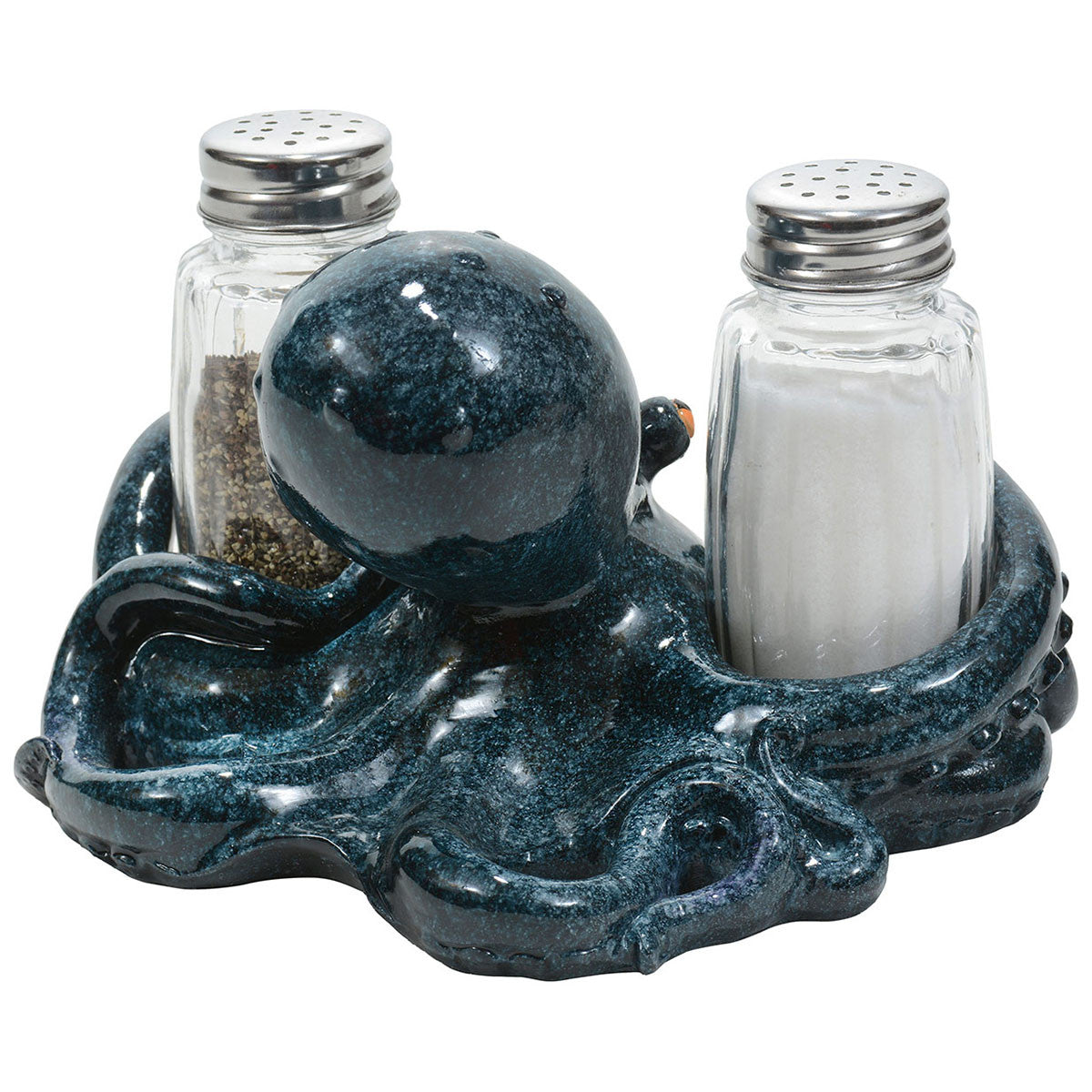 Octopus Life Salt & Pepper Shaker Set