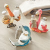 Seaside Pelican Salt & Pepper Shaker