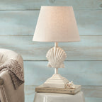Scallop Shore Table Lamp