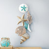 Coastal Shells Wall Art - OUT OF STOCK UNTIL 07/18/2026