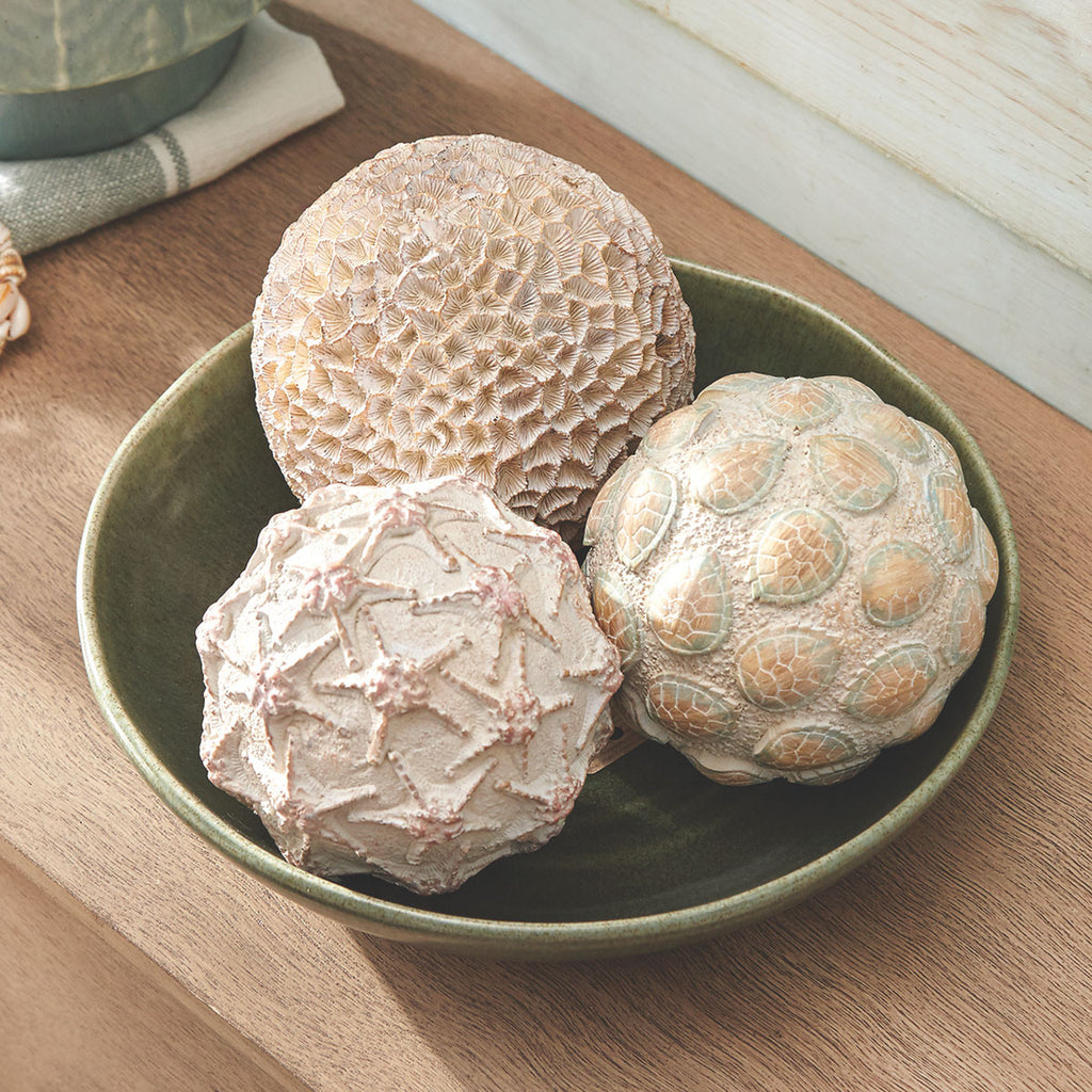 Turtle Reef Decorative Ball