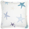 Starfish Sherpa Pillow