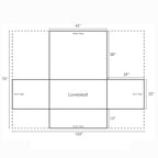 Honolua Bay Loveseat Protector - OVERSTOCK