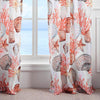Sea Treasures Lined Drapes
