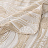 Ocean Drift Sand Quilt Bed Set - Full/Queen