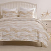 Ocean Drift Sand Quilt Bed Set - Twin