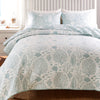Tropical Waters Coverlet Set - Full/Queen - SALE