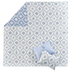 Shoreline Shell Quilt Bed Set - Twin