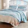 Honolua Bay Quilt Bed Set - Twin