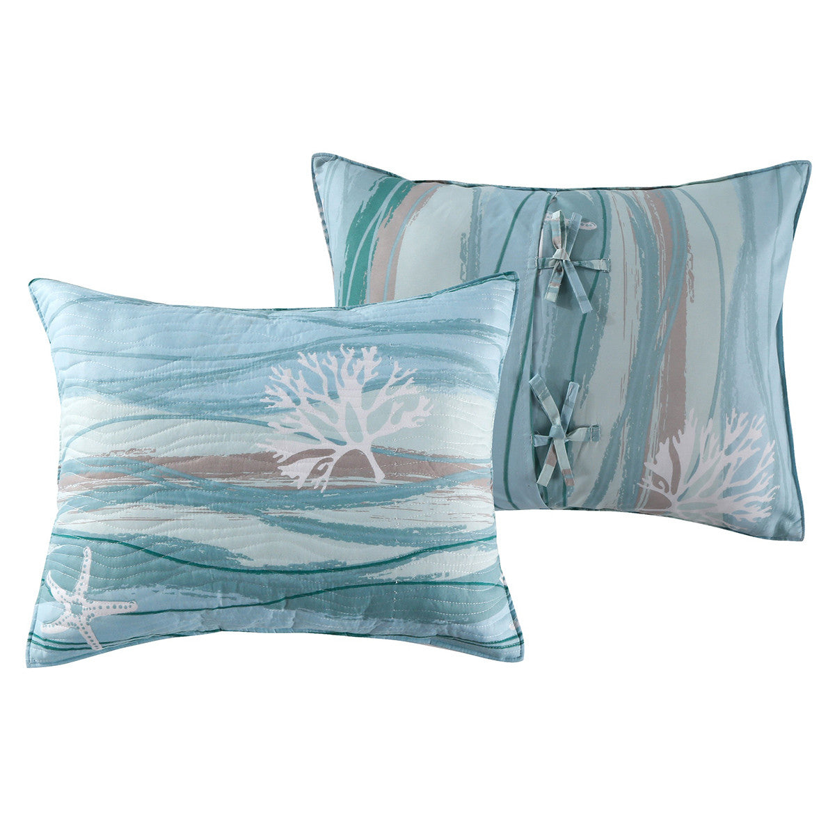 Honolua Bay Standard Sham
