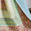 Seaside Garden 3pc Bedspread Set - King