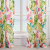Tropical Flora Drapes