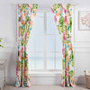 Tropical Flora Drapes