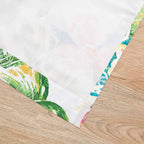 Tropical Flora Valance