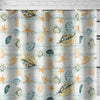 Jade Beach Shower Curtain
