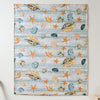 Jade Beach Throw