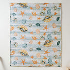 Jade Beach Throw
