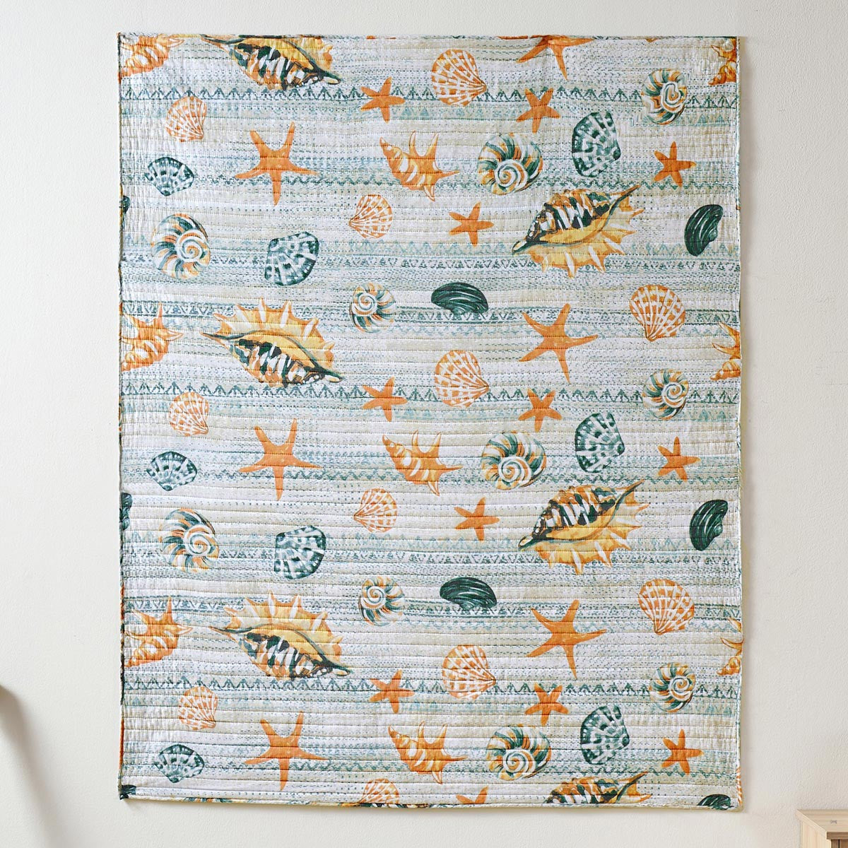 Jade Beach Throw