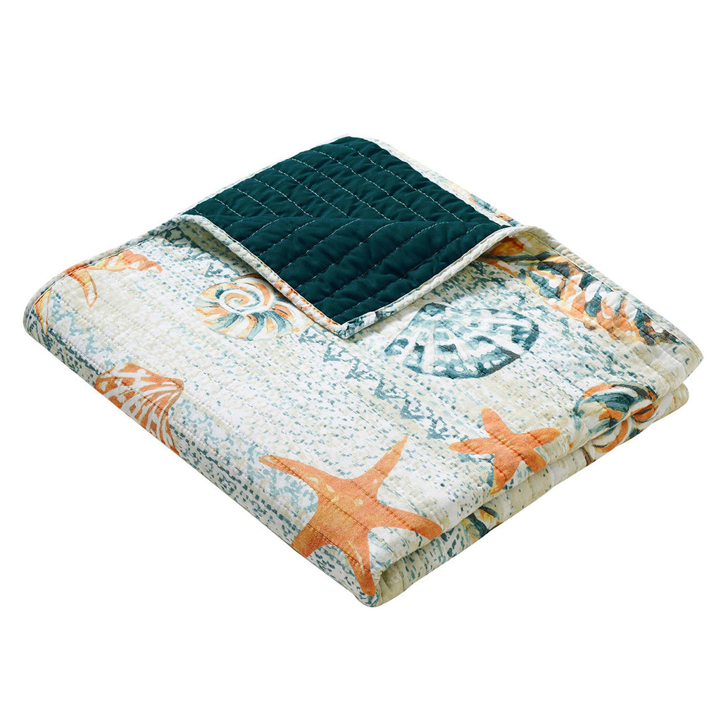 Jade Beach Throw