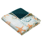 Jade Beach Throw