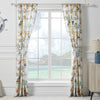 Jade Beach Drapes
