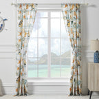 Jade Beach Drapes