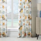 Jade Beach Drapes