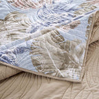 Coastal Canopy Throw