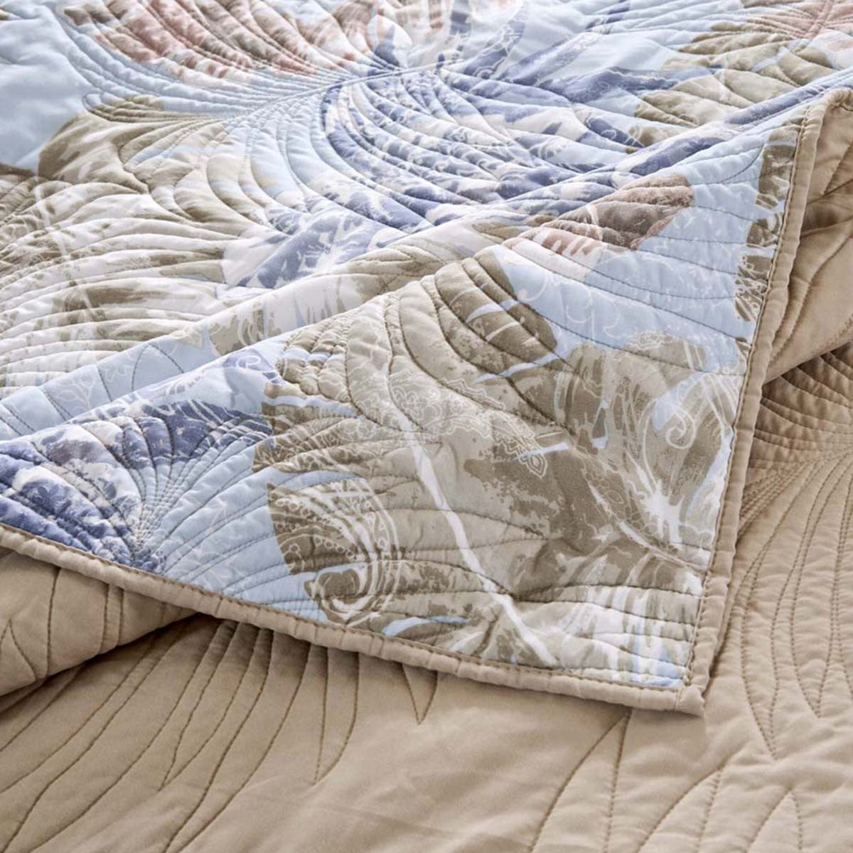 Coastal Canopy Throw
