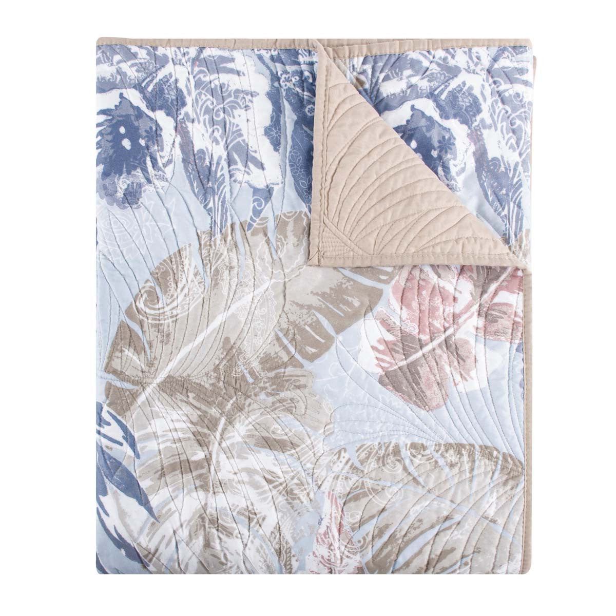 Coastal Canopy Throw