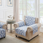 Shoreline Shells Chair Protector