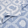 Shoreline Shells Loveseat Protector