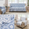 Shoreline Shells Loveseat Protector