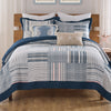 Nautical Code Quilt - Full/Queen