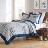 Nautical Code Quilt - Twin/XL