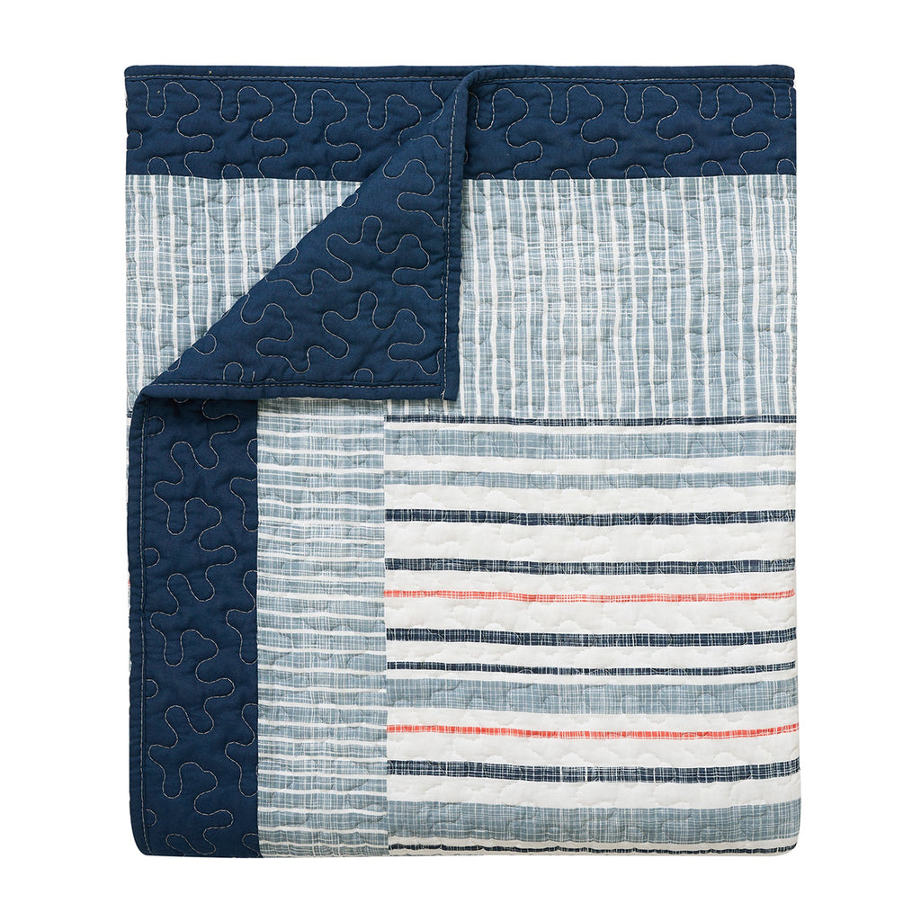 Nautical Code - Throw