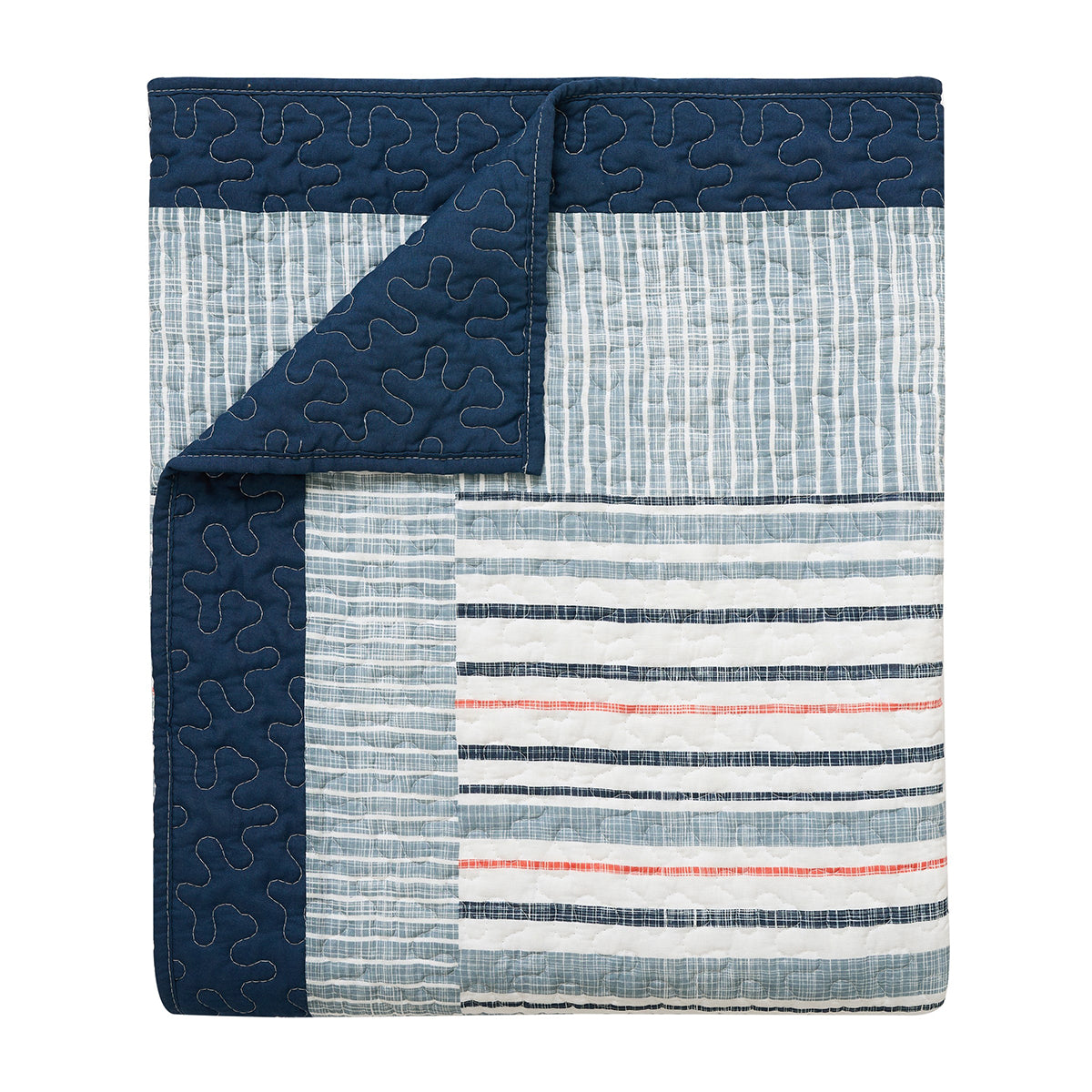 Nautical Code - Throw